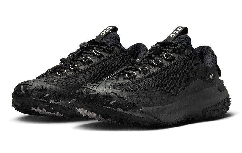 The Comme des Garçons x Nike ACG Mountain Fly Low 2 Collection